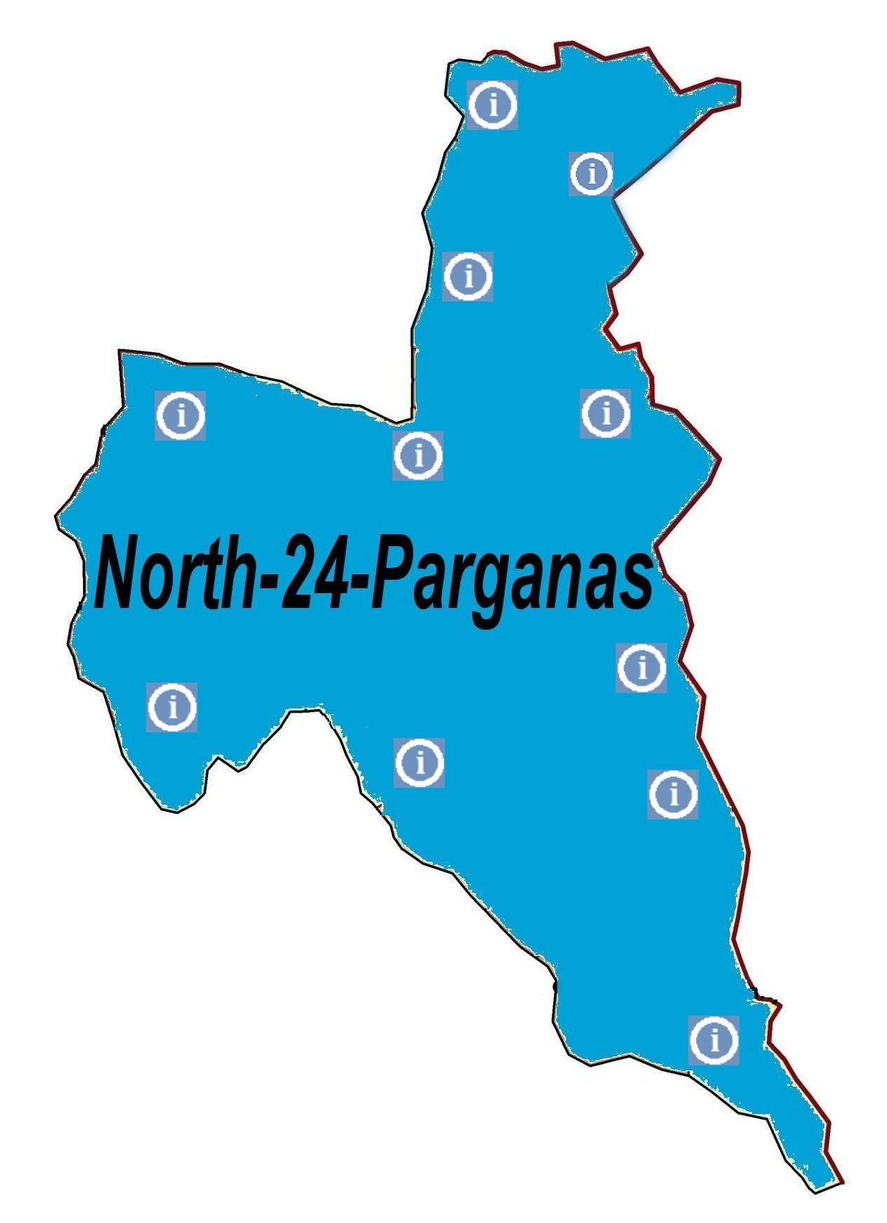 NORTH 24 PARGANAS