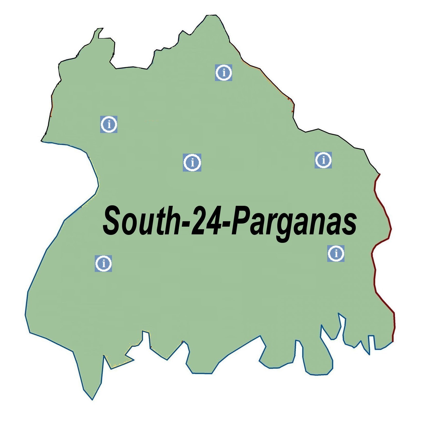 SOUTH 24 PARGANAS